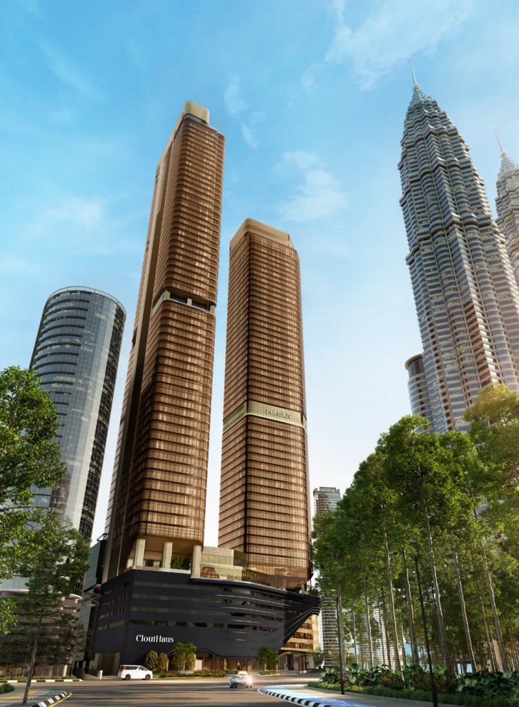 CloutHaus Review: Is It Worth Buying in 2026? 4 Clouthaus KLCC Facade