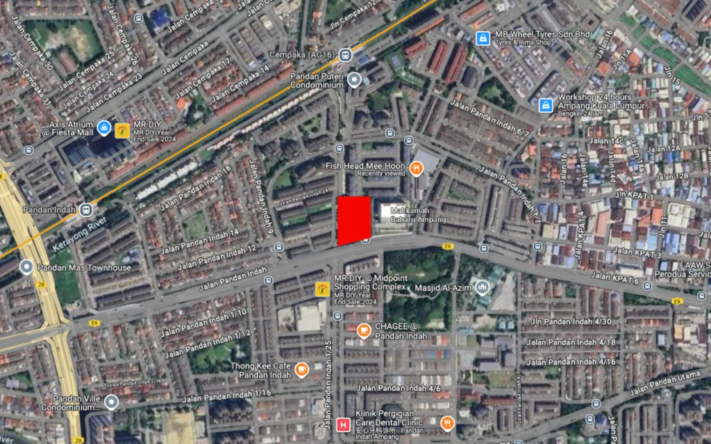 Radium Expands in Ampang: New KL Property Signal 2 radiumpandanindahampang