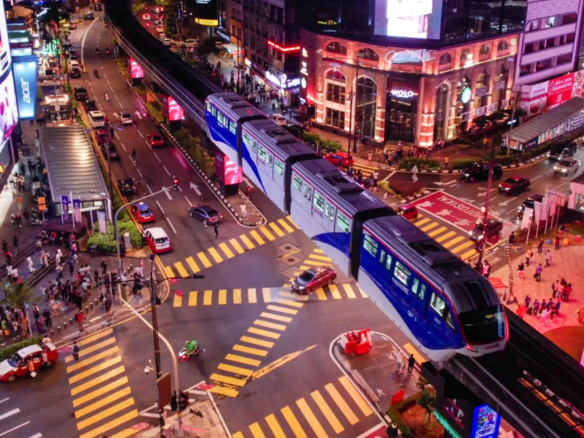 Bukit Bintang to Shine Like Tokyo’s Ginza and Orchard Road 2 bukitbintang