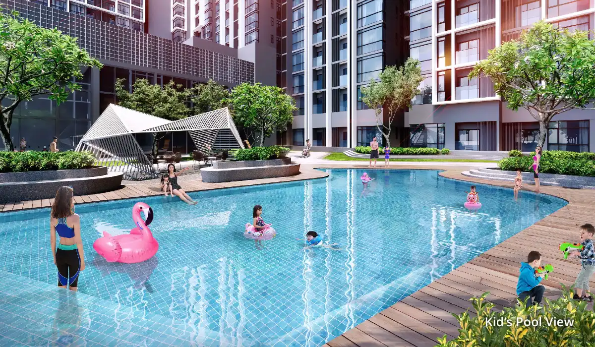 KL48 Chan Sow Lin: A Strategic Urban Living Opportunity 5 KL48 Facilities Gallery kids pool