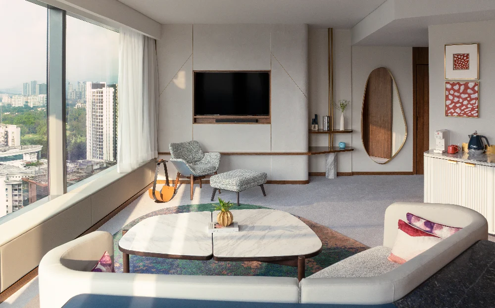 Luxury Hospitality Arrives at TRX with Kimpton Naluria 2 kimpton naluria
