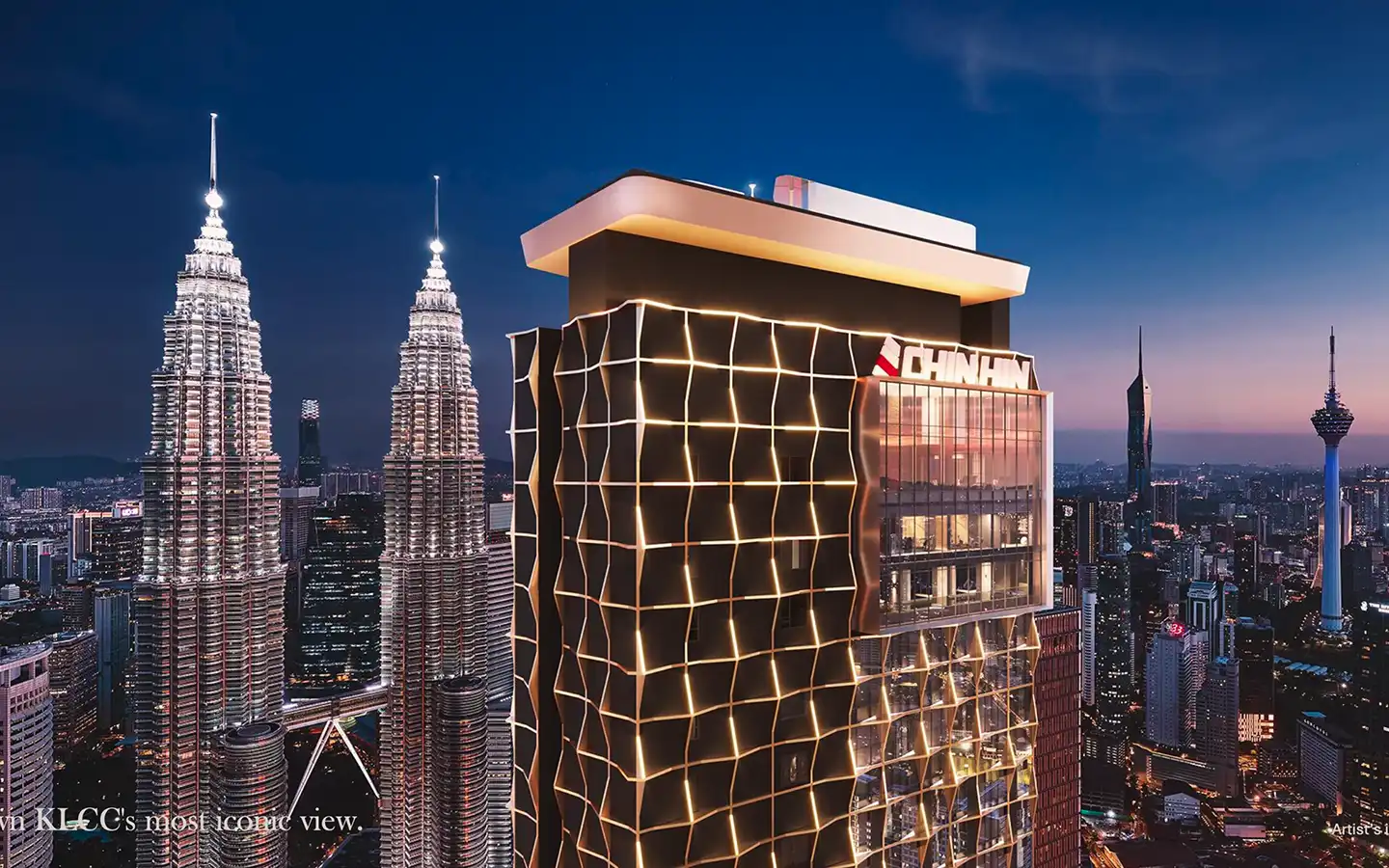 Divine KLCC New Launch: A New Serviced Apartment 400m from KLCC 2 divine KLCC