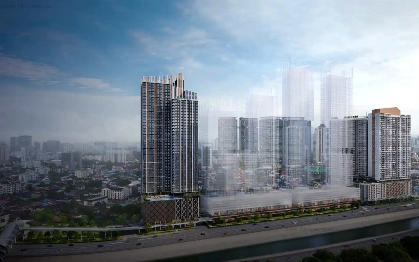 KL City Gateway Appoints Maple For Sutera Suites 3 sutera suites klcg klcc suezcap sunsuria kl city gateway