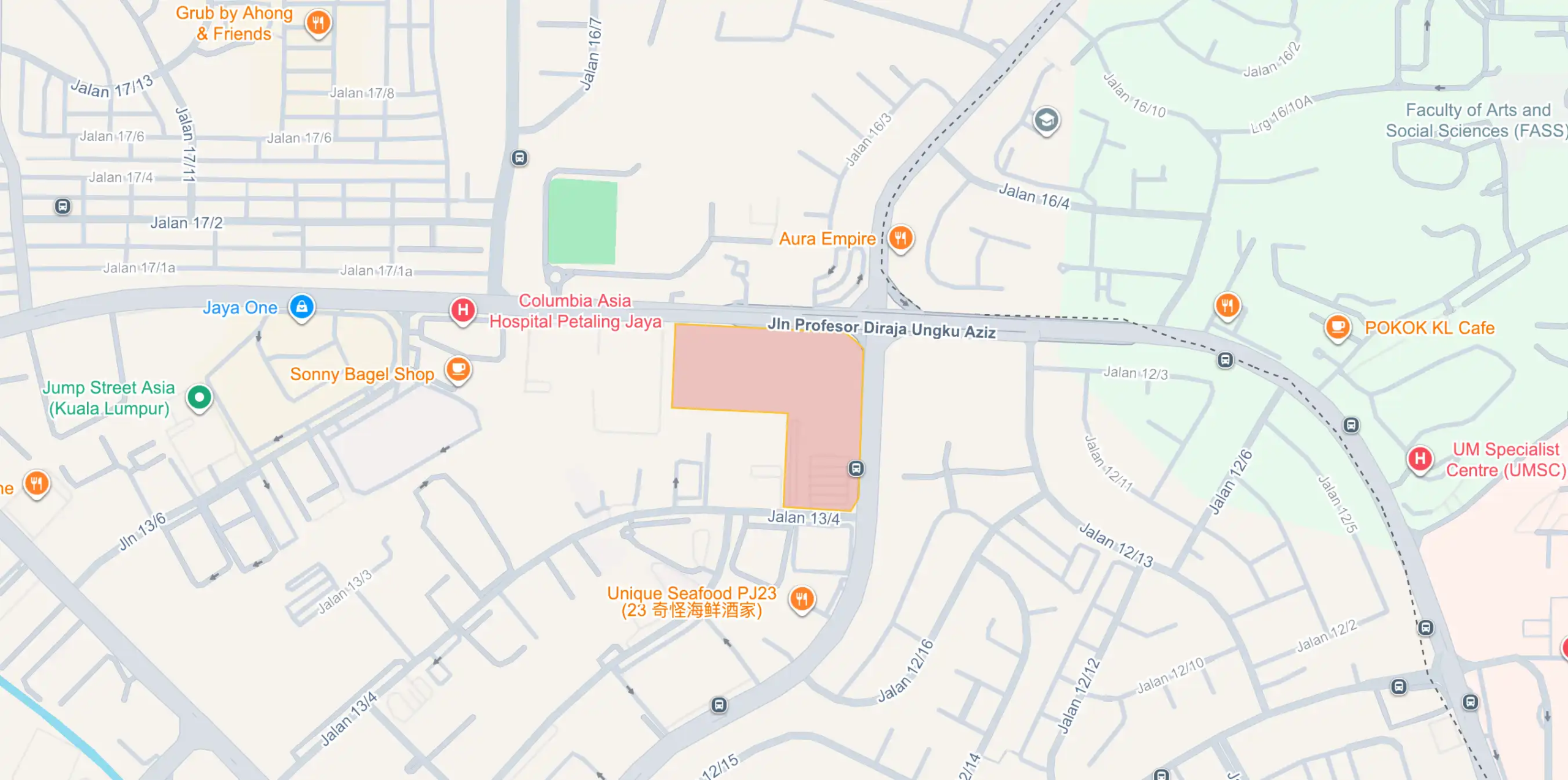 Frasers, Tan & Tan Plan 12.7-Acre PJ Quarter 2 tanandtan fraser land pj 13 scaled