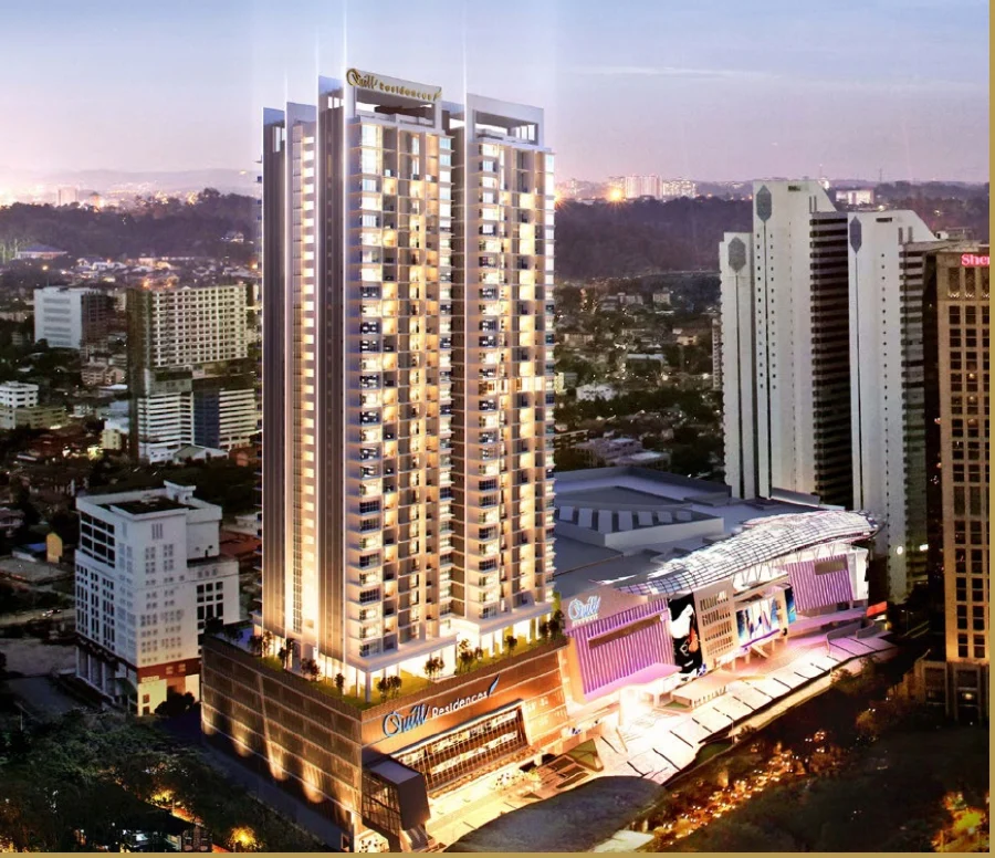 Quill Residences 1583746261