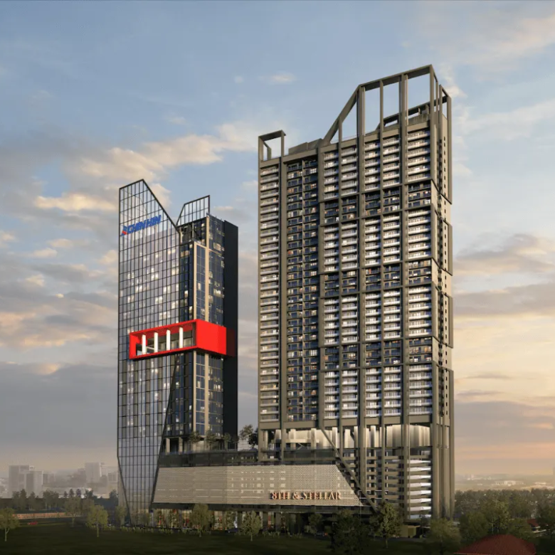 8th & Stellar @ Sri Petaling by Chin Hin