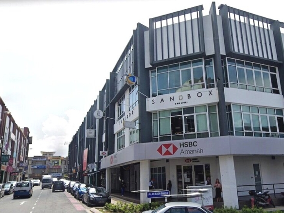 SriPetaling