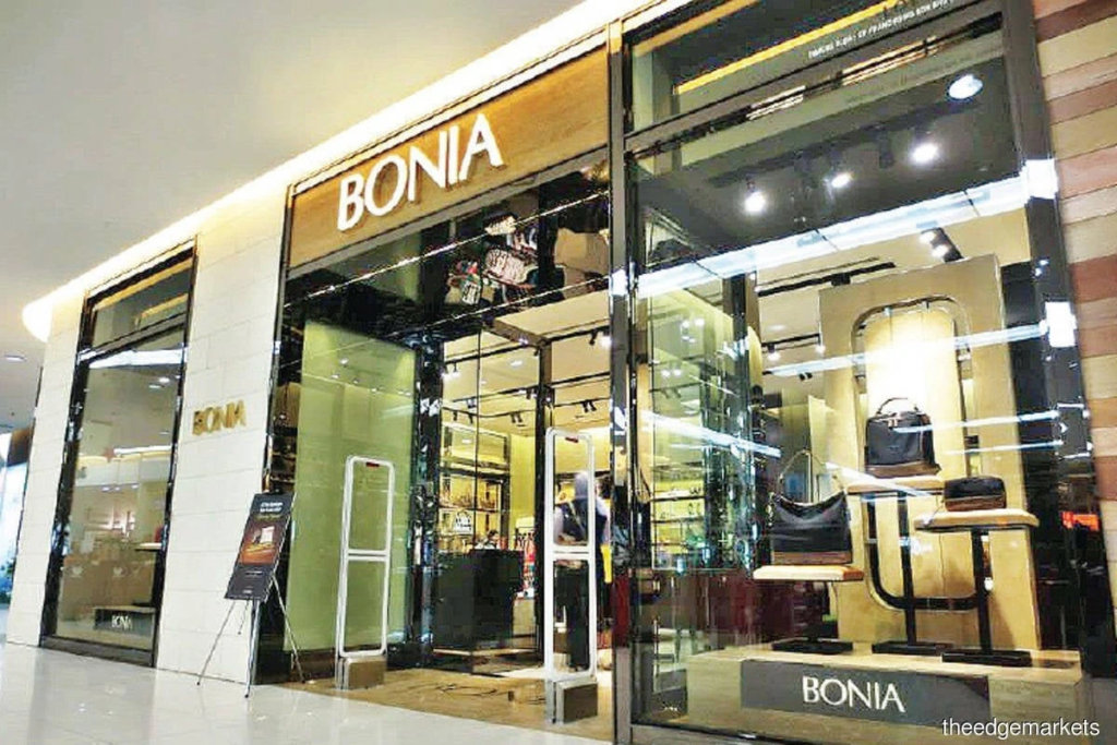 Bonia bought property in KL