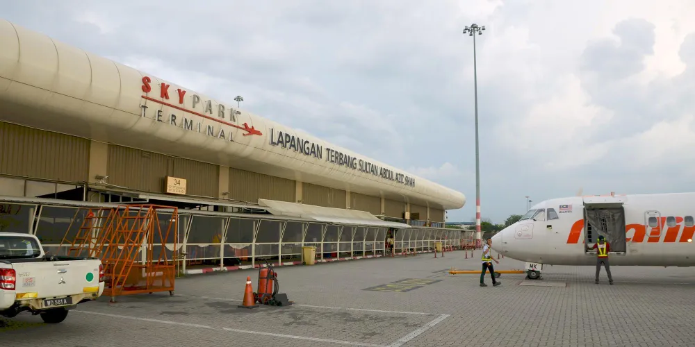 subang airport skypark terminal