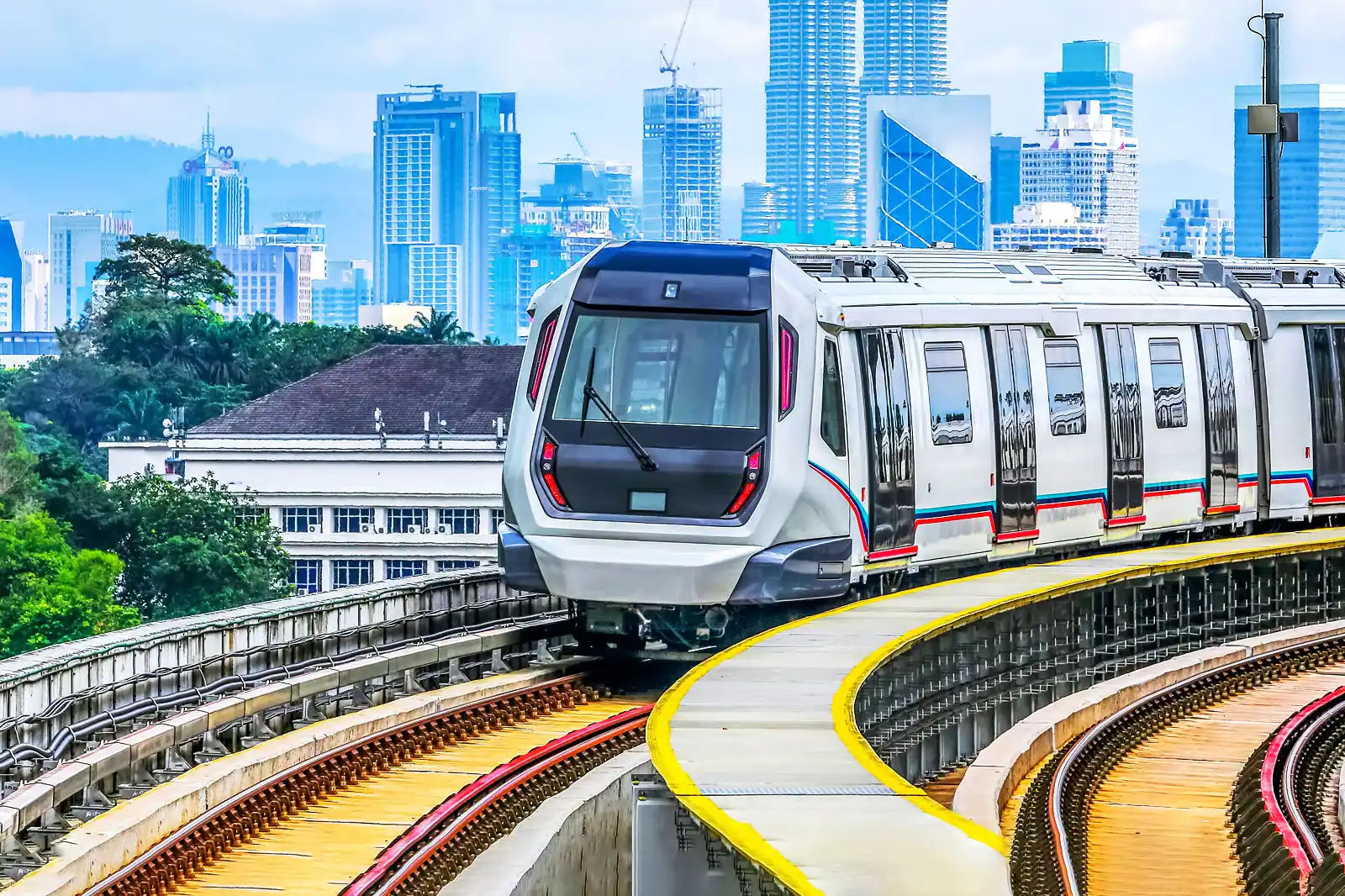 MRT Corp Launches Thorough Investigation of MRT3 Alignment, Evaluating ...