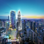 Oxleys KLCC night