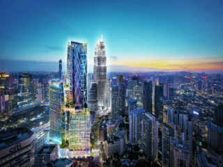 Oxley Towers