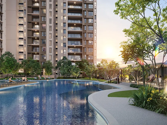 ayanna resort residences