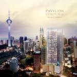Pavilion Ceylon Hills KL