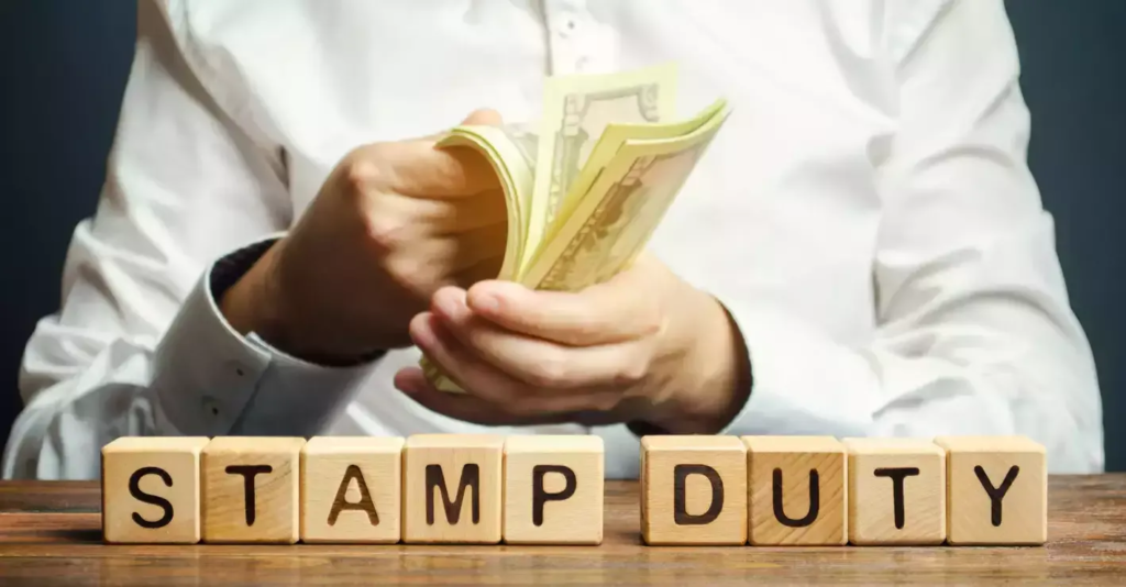 Stamp duty exemption