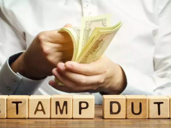 Stamp duty exemption