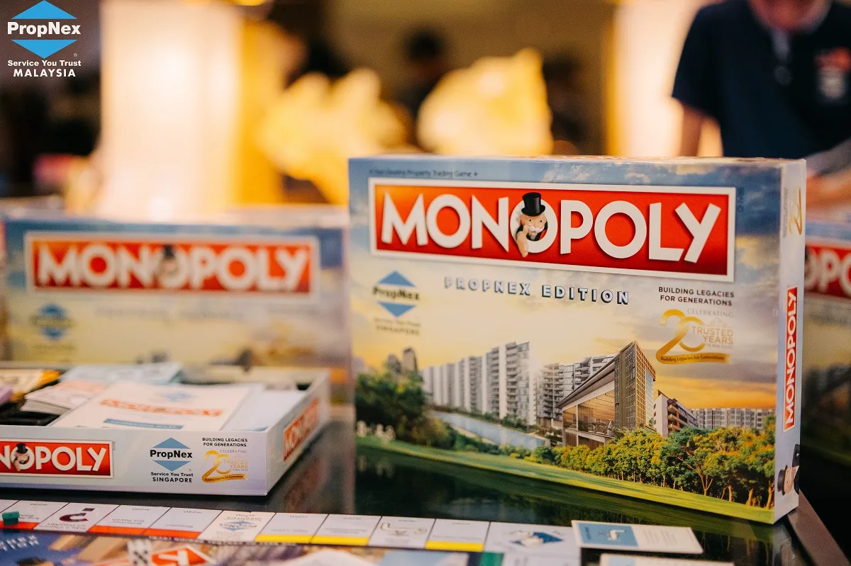 propnex malaysia monopoly
