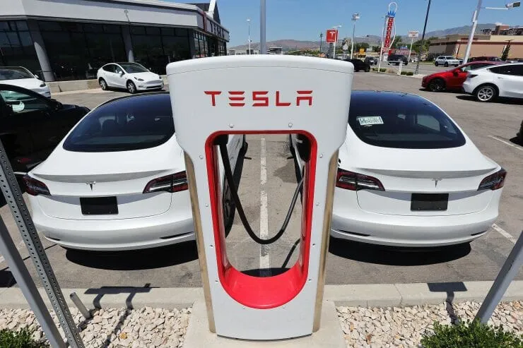 EV Tesla