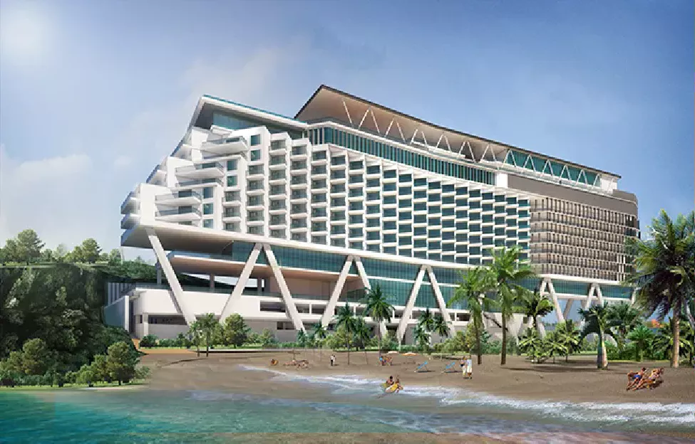 The Nautilus Resort hilton langkawi cenang