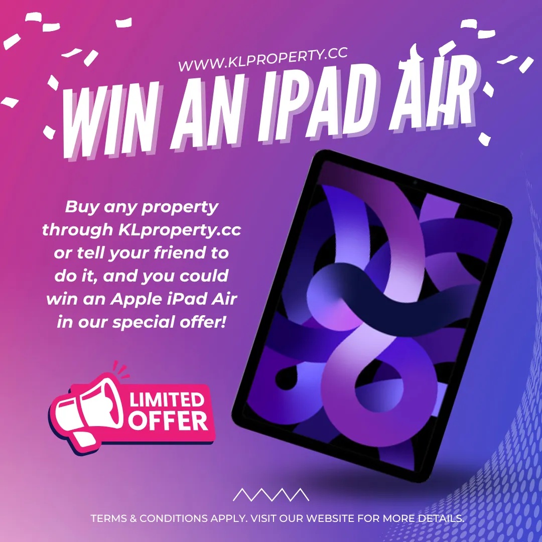Win an iPad Air