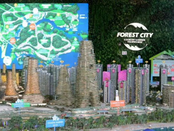 forest city special financial zone