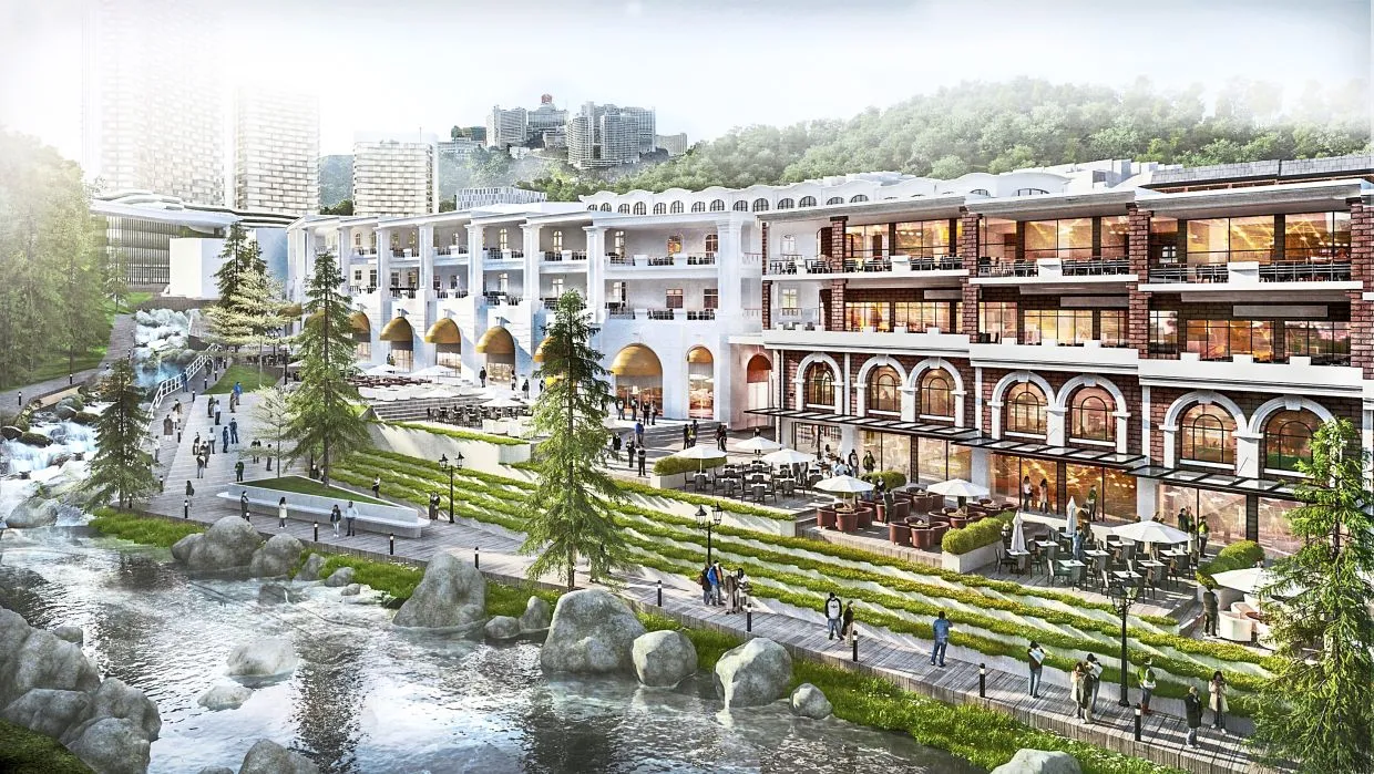 King's Park, Genting Highlands's newest entertainment hub to launch soon