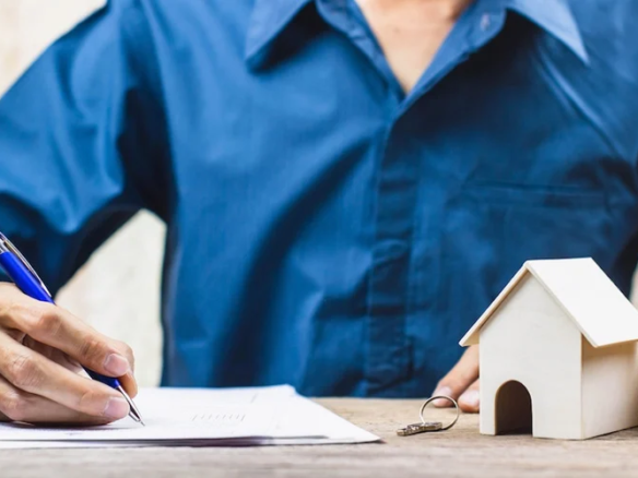 Property first home buyer