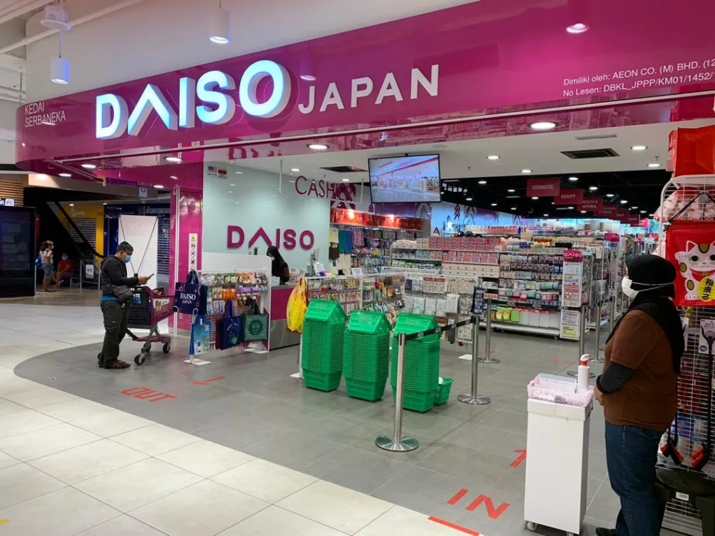 daiso malaysia