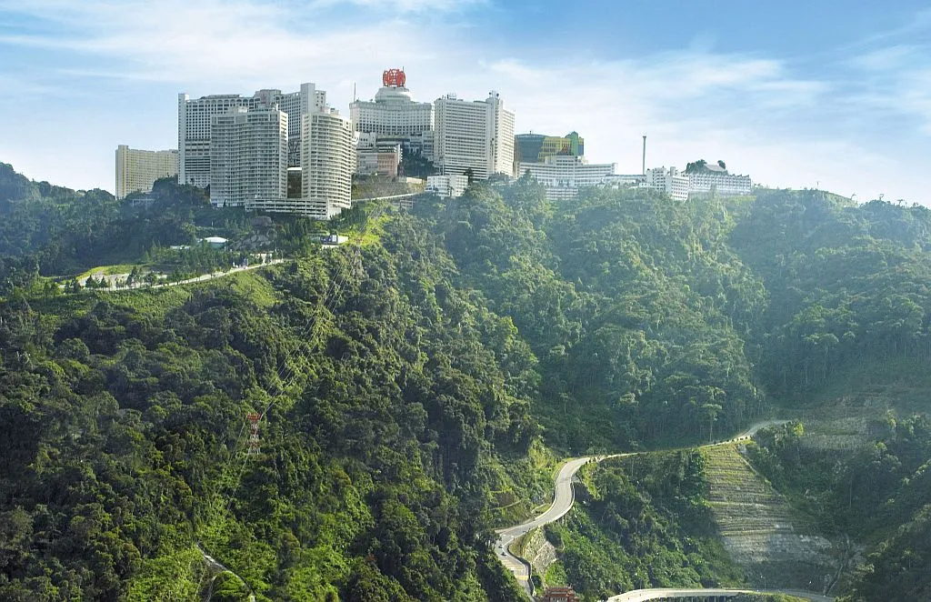 King's Park, Genting Highlands's newest entertainment hub to launch soon