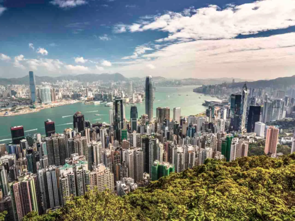 hong kong