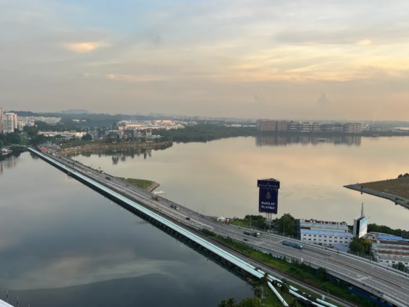 johor singapore ciq