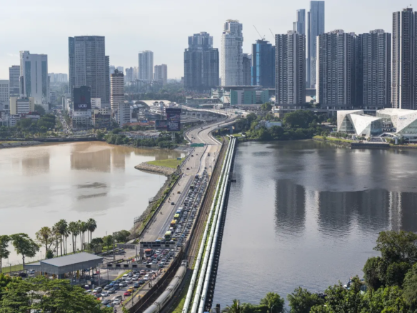 johor causeway