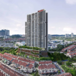 klp sunway flora facade