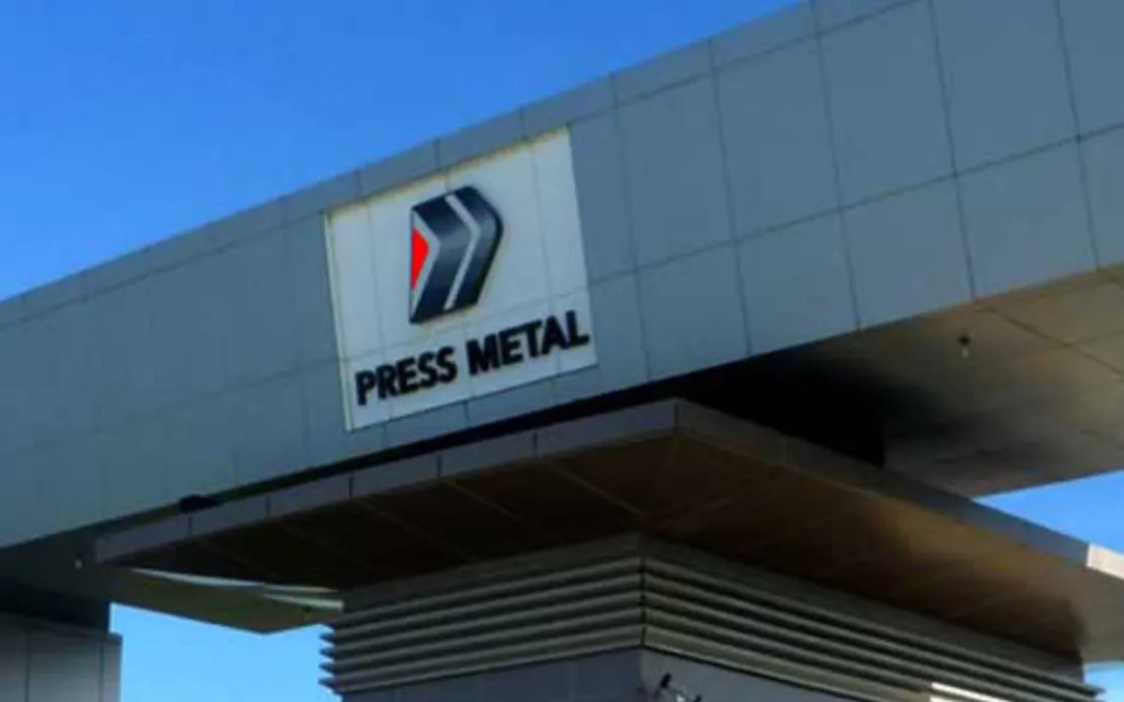 press metal