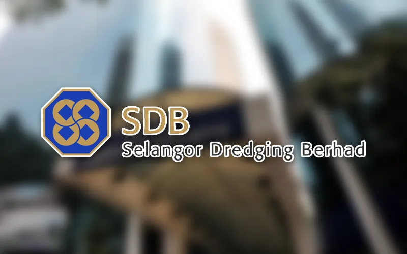 SDB Selangor Dredging