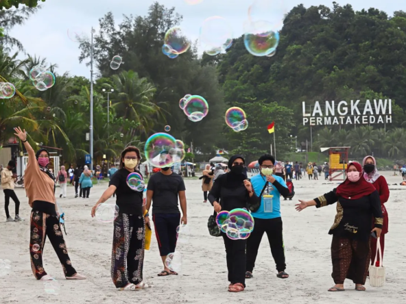 langkawi tourist