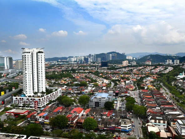 malaysia housing