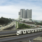 LRT3 TOD Planned at Four Shah Alam Line Stations