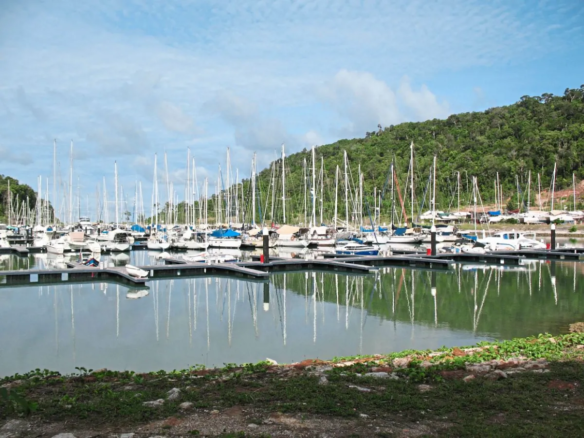 yatch langkawi