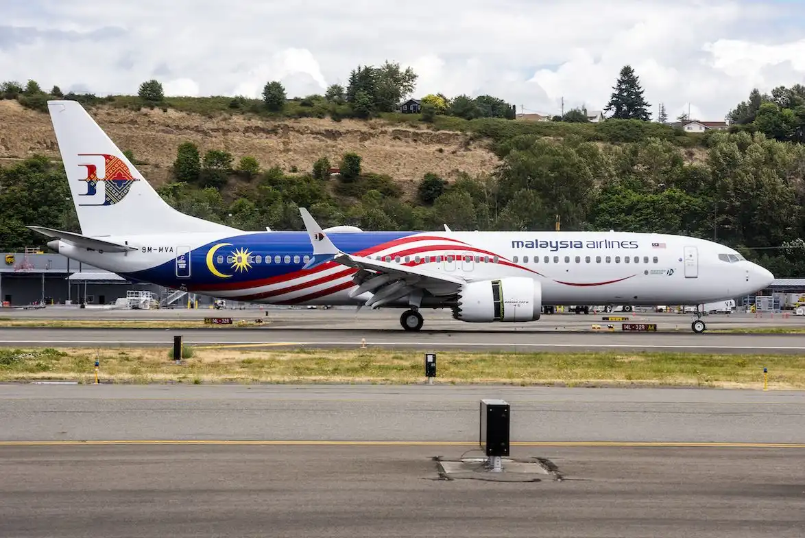 malaysia airline aviation