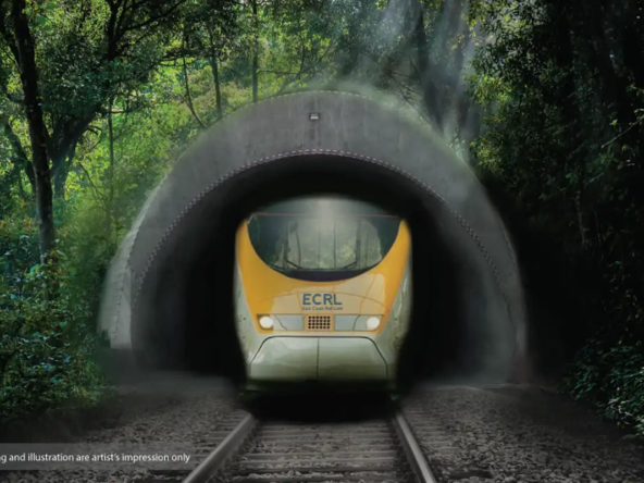 ecrl east coast rail link