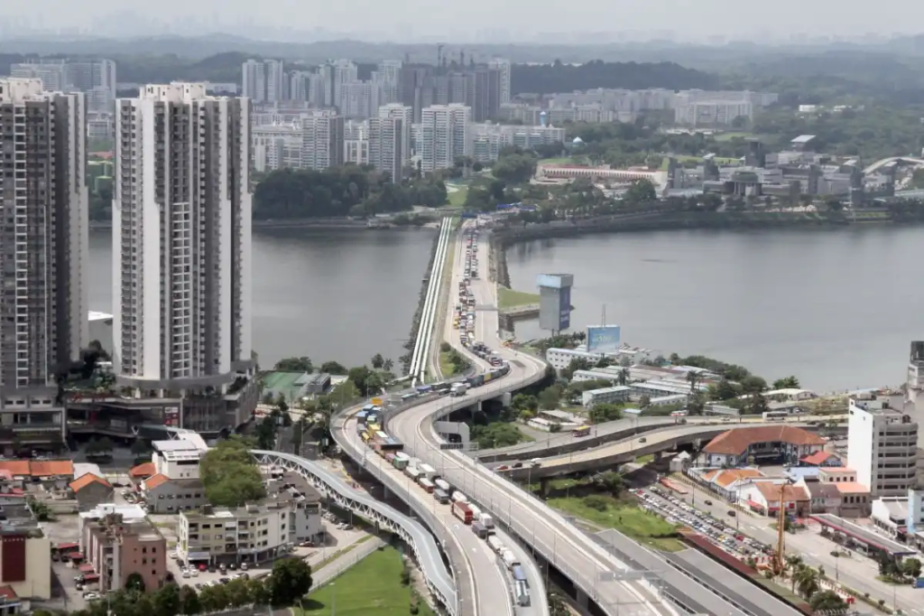 johor singapore