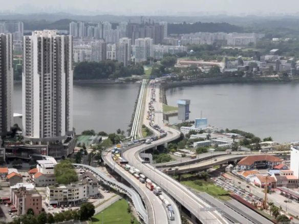 johor singapore