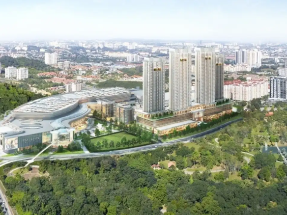 pavilion bukit jalil