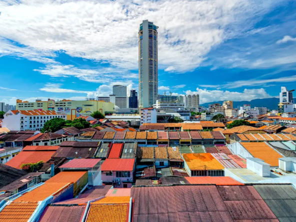 penang komtar