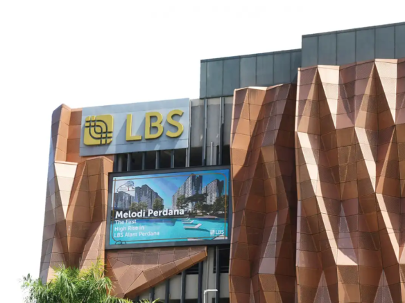LBS hq