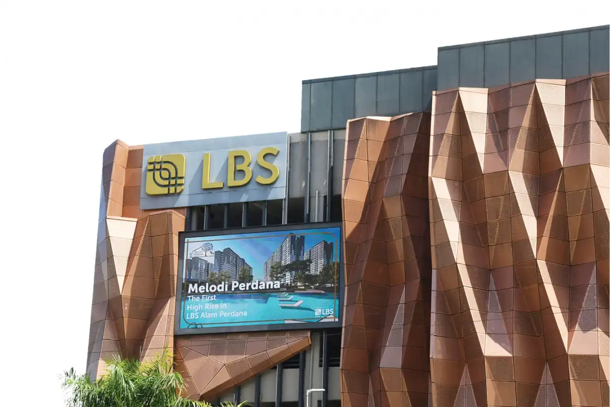 LBS hq