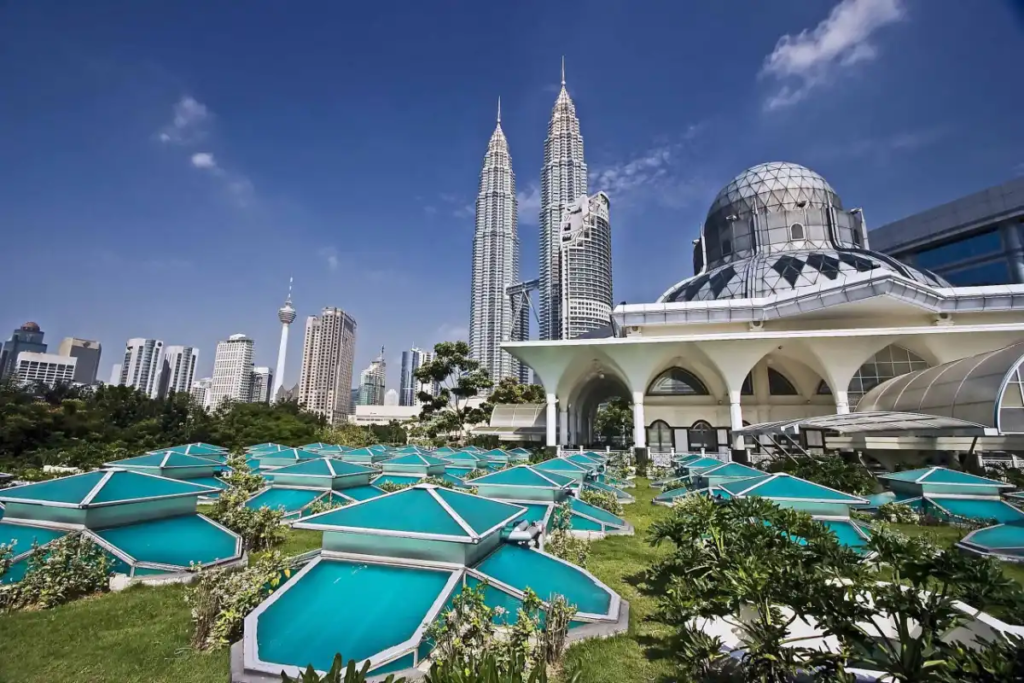 malaysia global muslim tourism