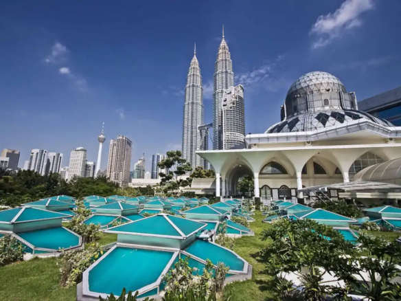 malaysia global muslim tourism