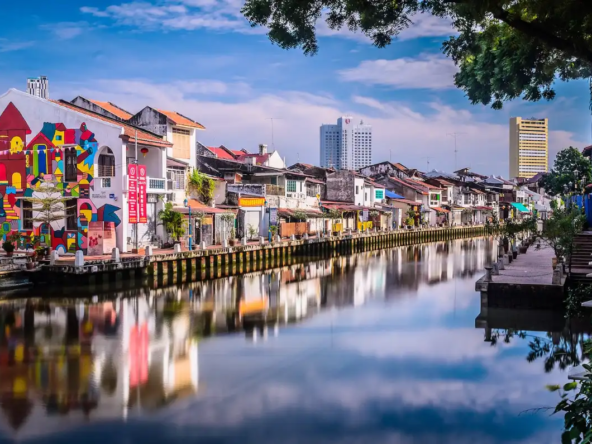 melaka river malaysia